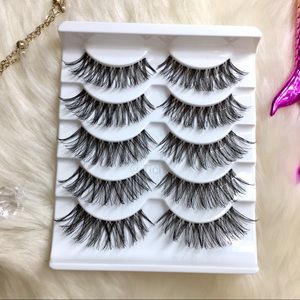 1 Pack Wispies Style Lashes